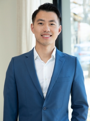 Taison Huang - Real Estate Agent
