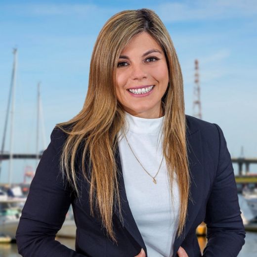 Tamara Aguirre - Real Estate Agent at Barry Plant - Docklands