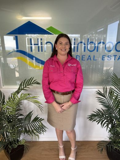 Tamara  Rolls - Real Estate Agent at Hinchinbrook Real Estate