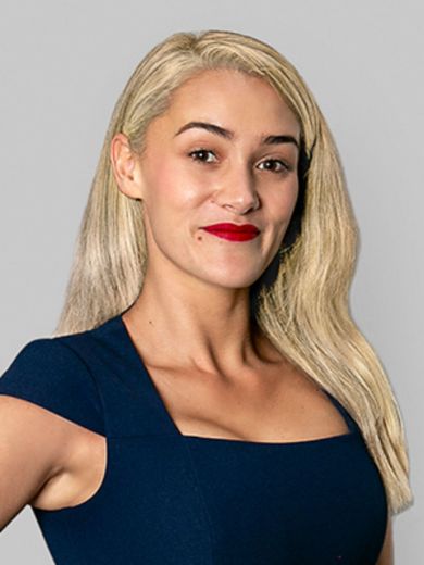 Tannaya Javier - Real Estate Agent at The Agency Inner West  - Strathfield