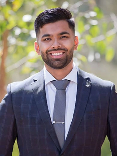 Tanvir Singh Real Estate Agent