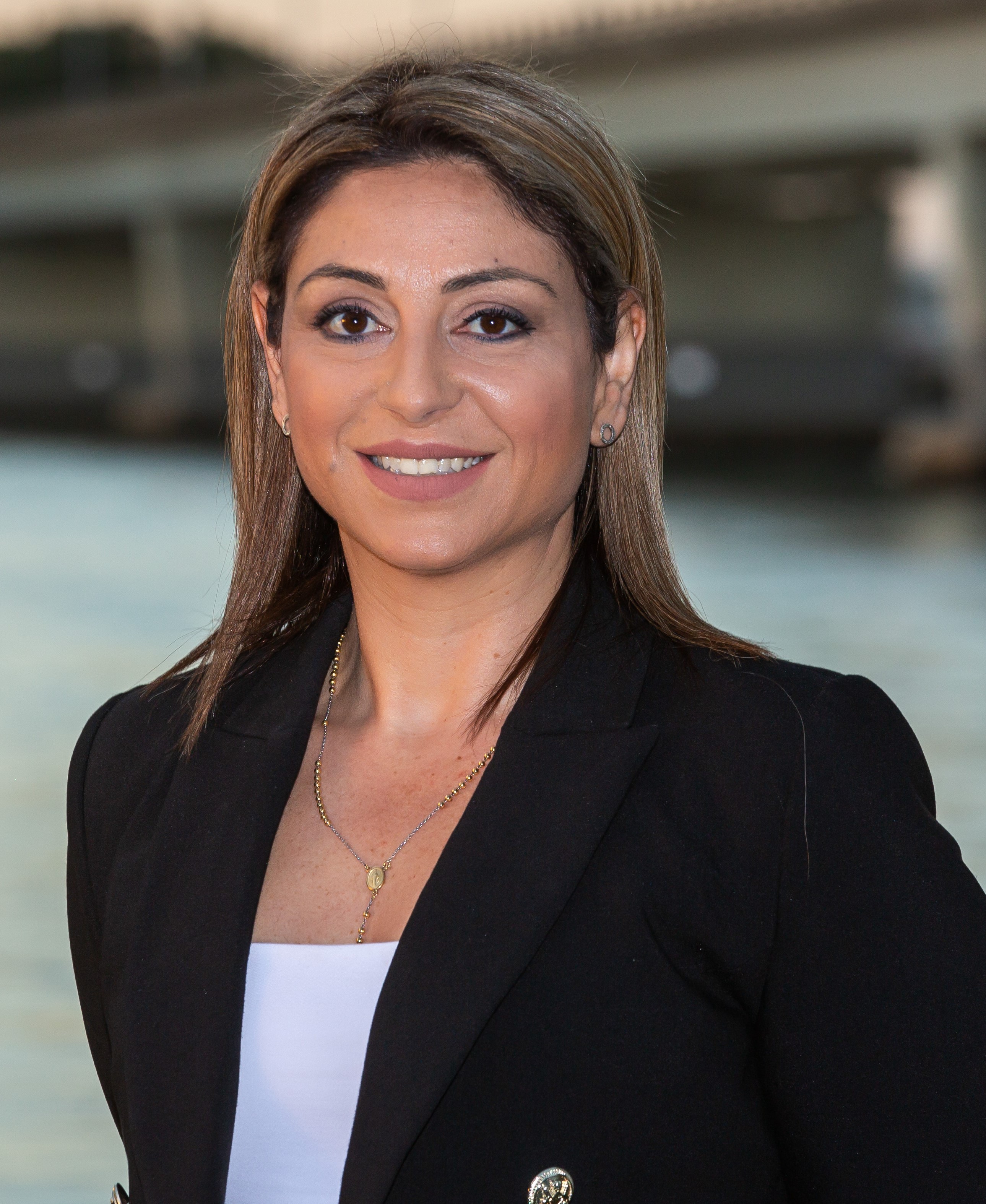 Tanya Moubarak Real Estate Agent