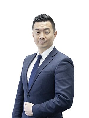 Tao David Jin Real Estate Agent