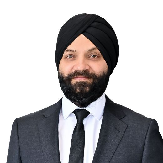 Tarandeep Singh - Real Estate Agent at Melvic Real Estate