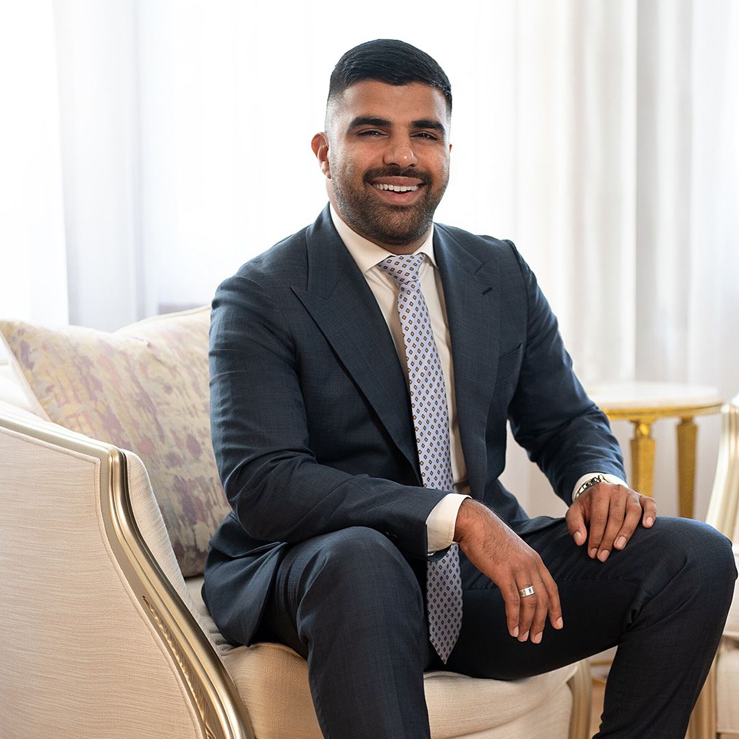 Tarun Sethi - Real Estate Agent