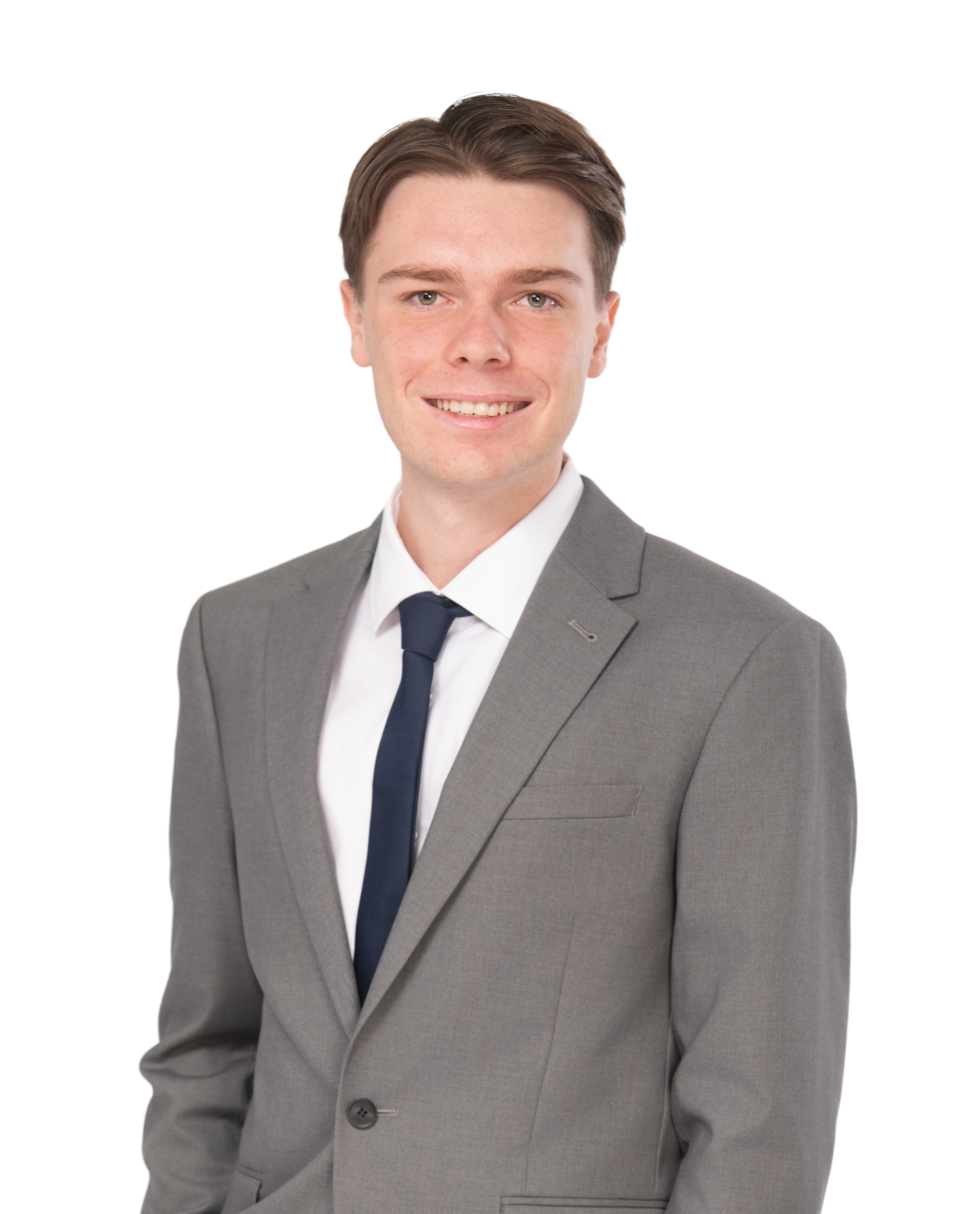 Tate Robinson - Real Estate Agent