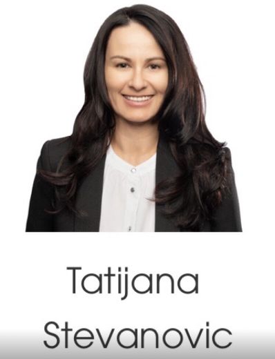 Tatijana Stevanovic - Real Estate Agent at Edge Tatijana Stevanovic