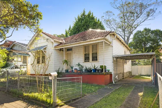 Tavistock Road, Homebush West, NSW, 2140