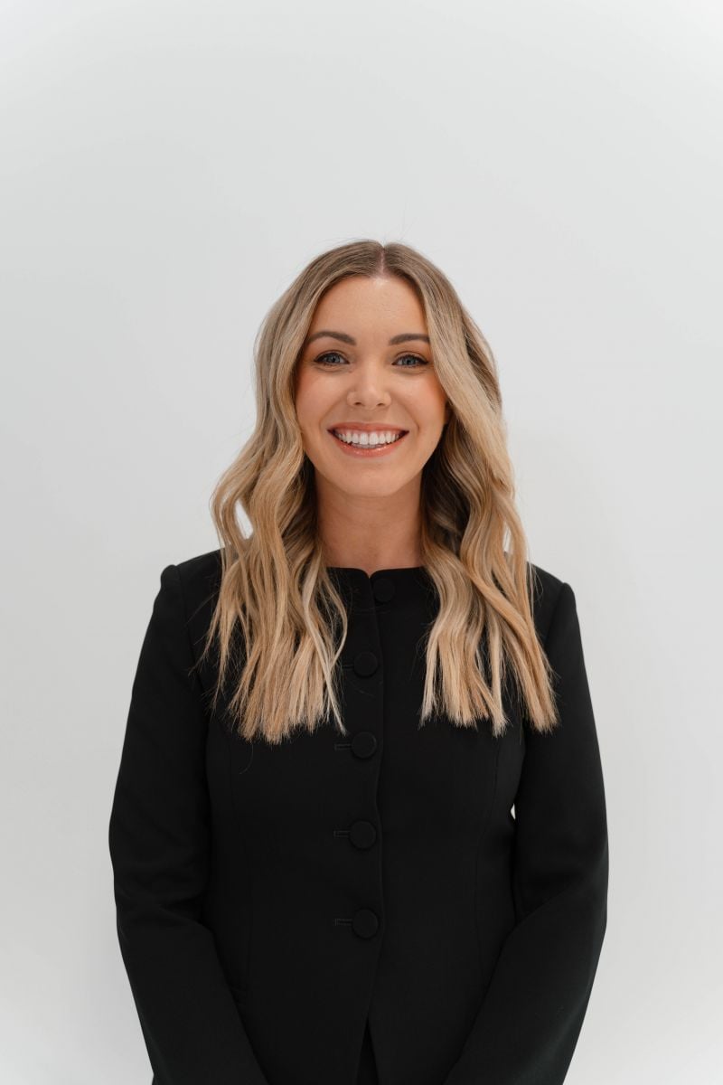 Taylor Geronimi - Real Estate Agent
