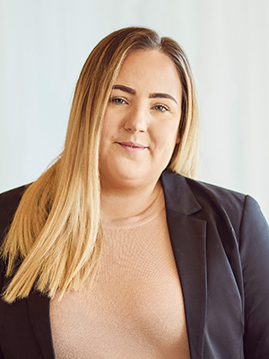 Tayla Hall Real Estate Agent