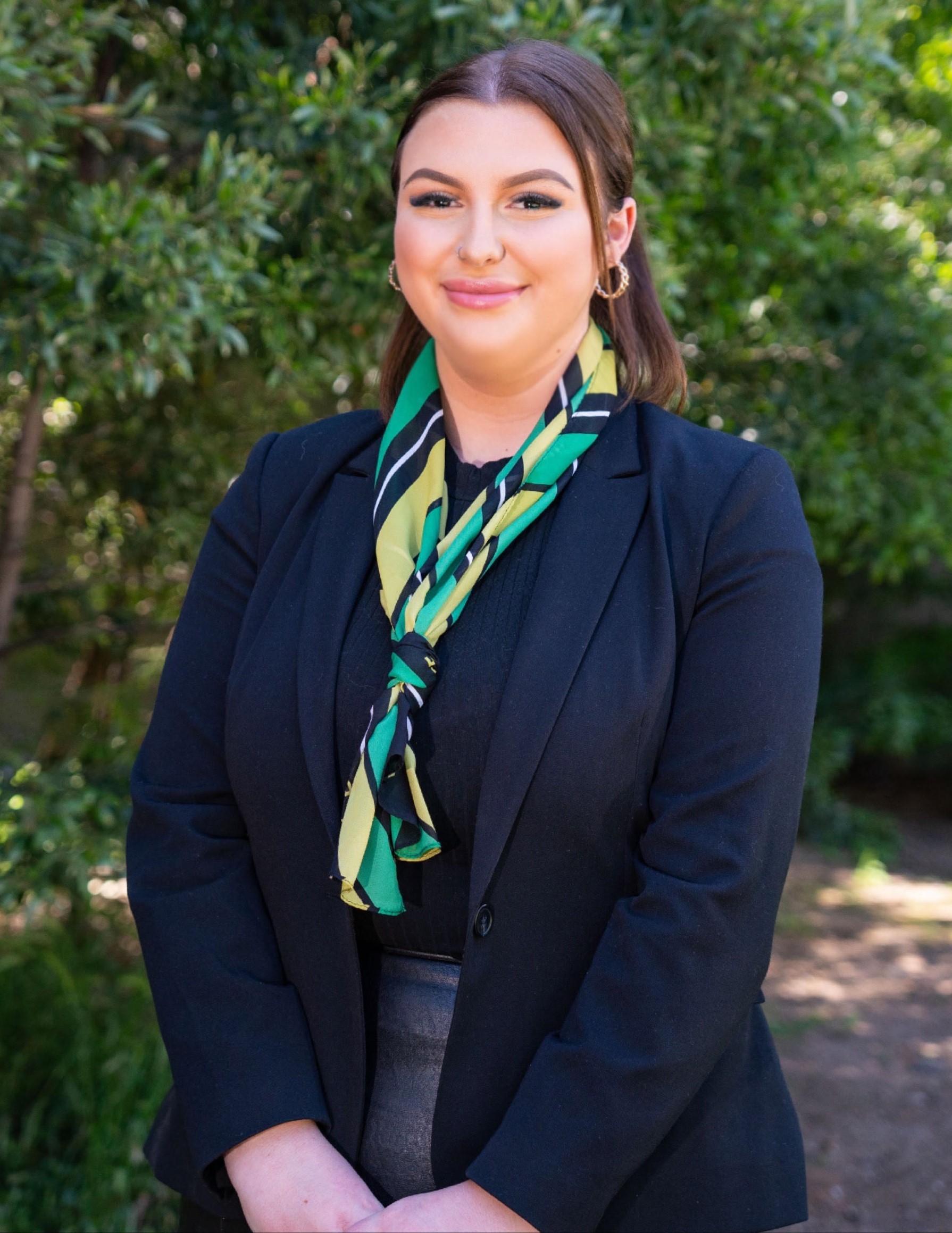 Tayla McCluskey Real Estate Agent