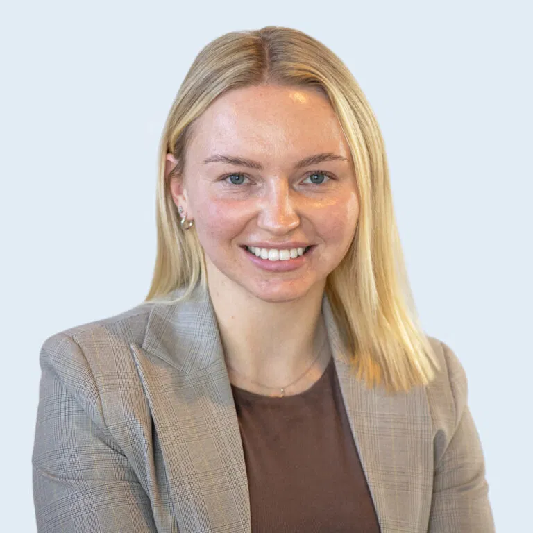 Taylah Bank - Real Estate Agent