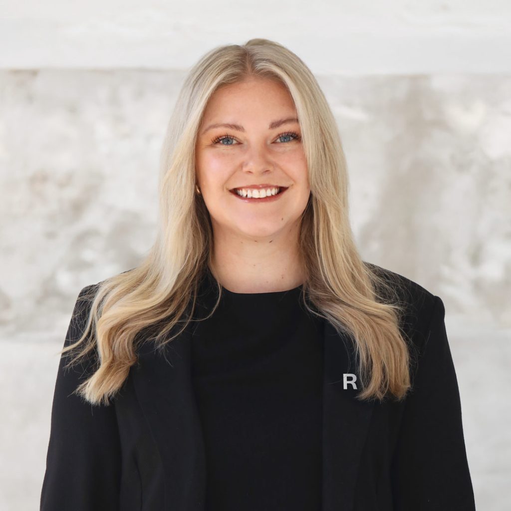 Taylese Butterworth - Real Estate Agent