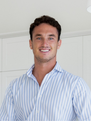 Taylor Davies Real Estate Agent