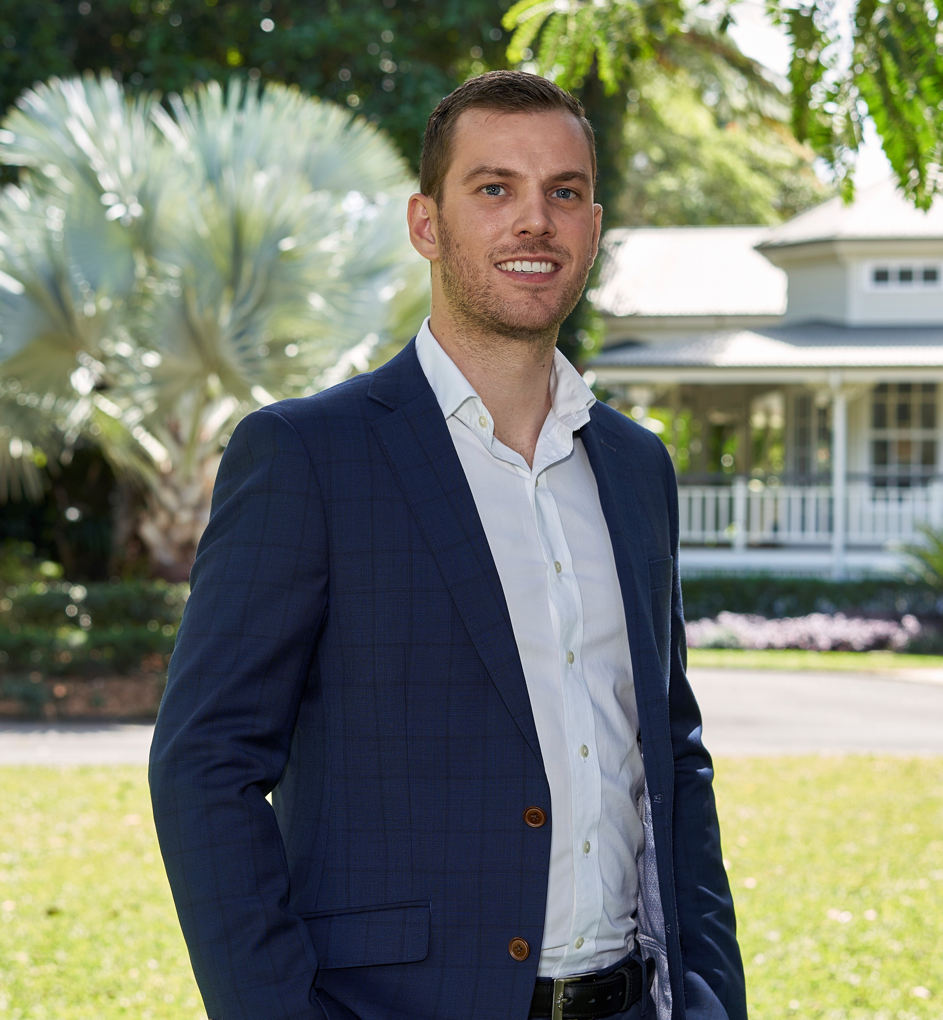 Taylor Foster  Real Estate Agent