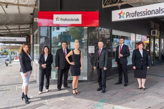 Professionals  - Five Dock - Real Estate Agency