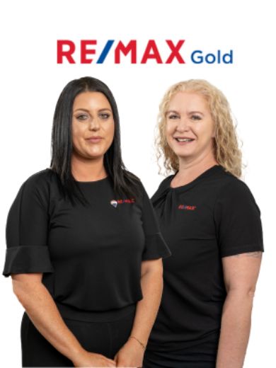 Team Kasia GibbonsHarwood and Kate Lamont - Real Estate Agent at RE/MAX Gold - Gladstone