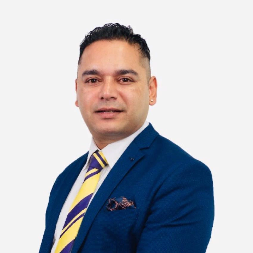 Sandip Bhattarai Real Estate Agent