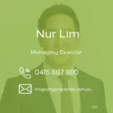 Nur Lim - Real Estate Agent From - OMG Properties - Sydney