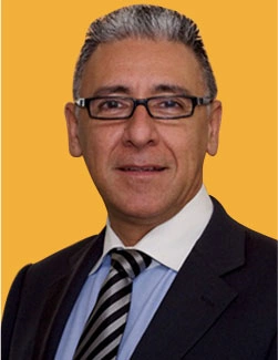 Luis Guiance Real Estate Agent