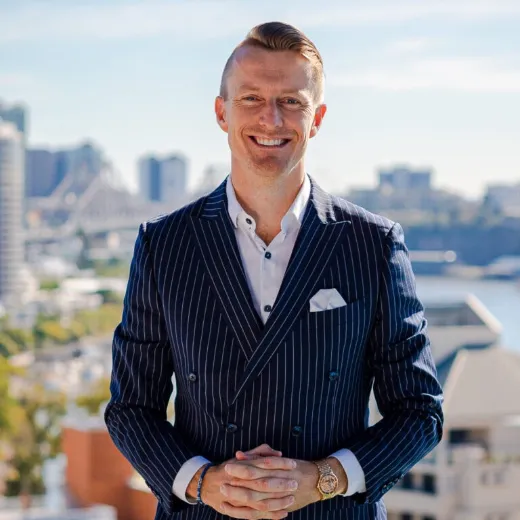 Simon Caulfield - Real Estate Agent at Place - Kangaroo Point