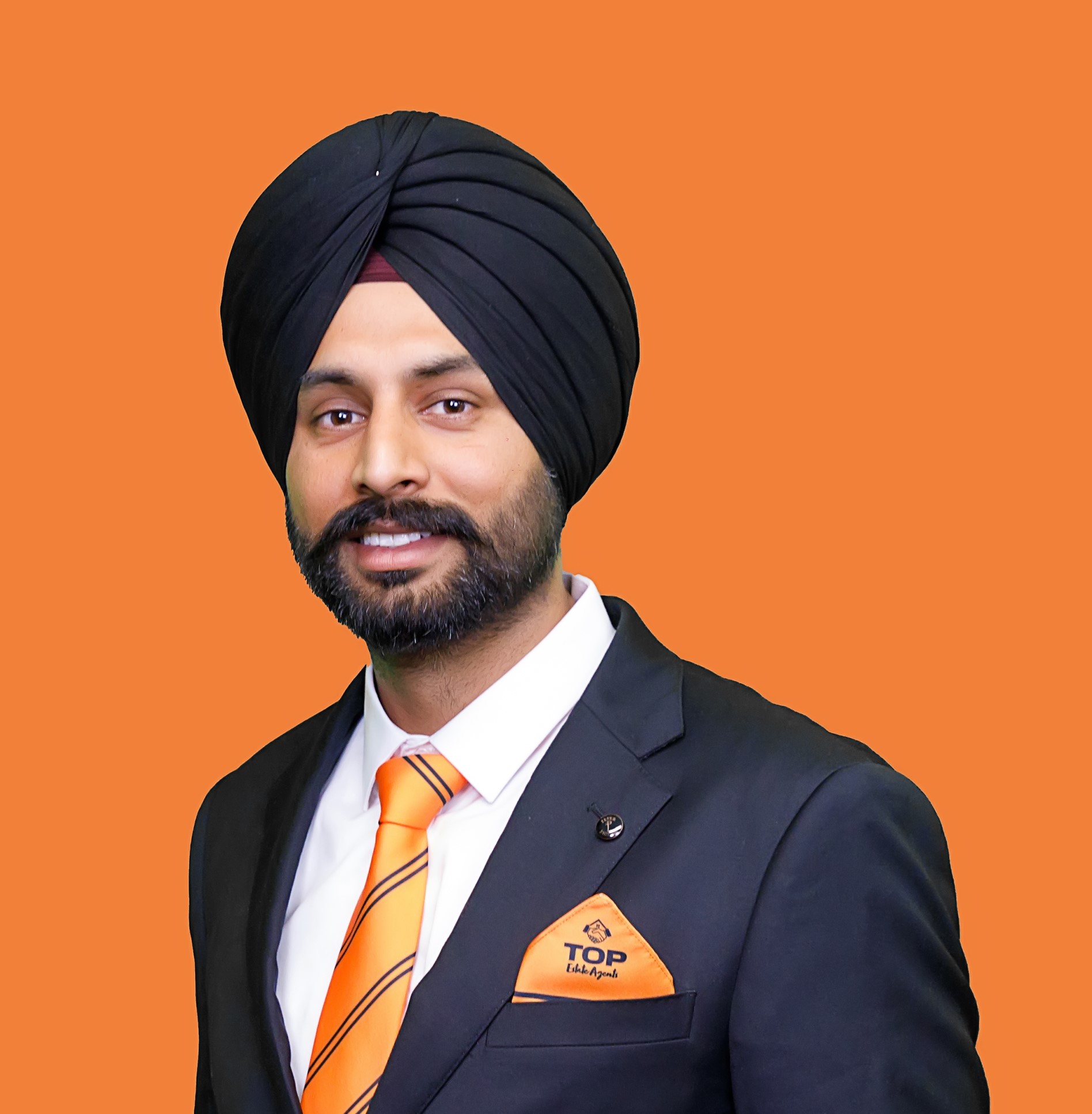 Tejinder Singh Real Estate Agent