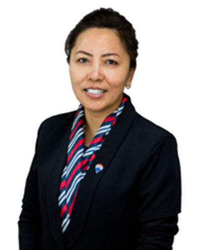 Teresa Shan Real Estate Agent