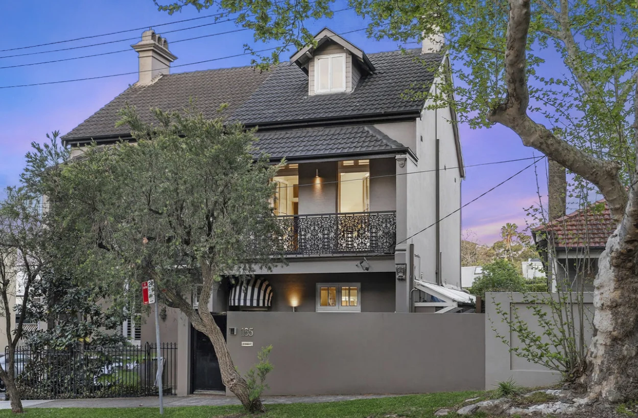 165 Alexander Street, Crows Nest, NSW 2065