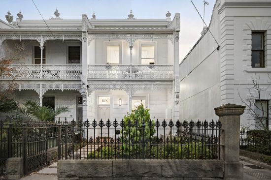 168 Hotham Street, East Melbourne, Vic 3002