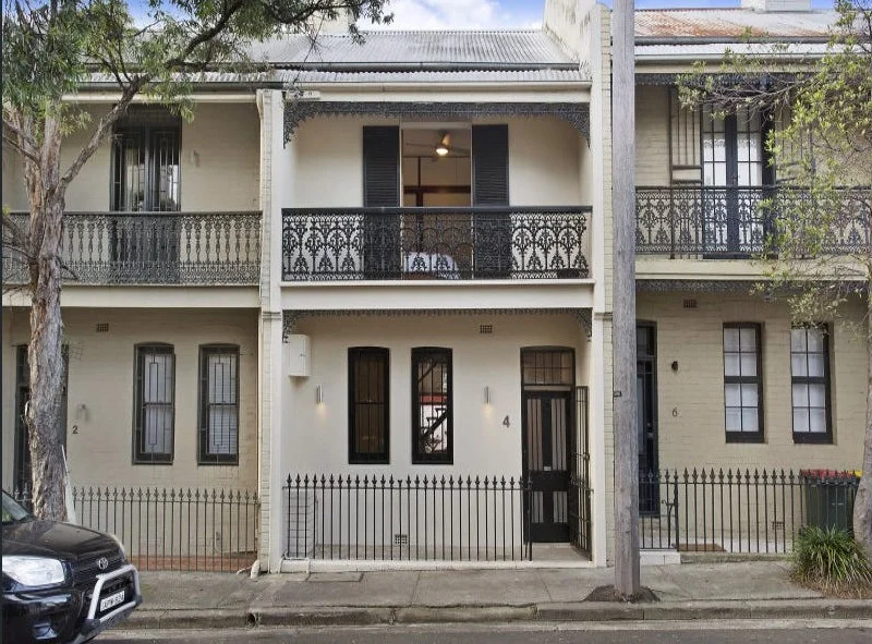 4 Watson Street, Paddington, NSW 2021