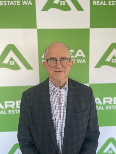 Terry Granger - Real Estate Agent at Area Real Estate Wa - FORRESTFIELD