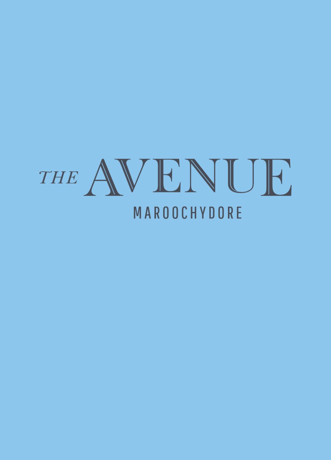 The Avenue Maroochydore Real Estate Agent