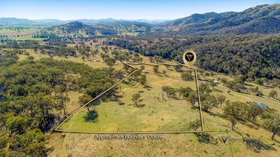 The Cottage Lot 348 & 382 Oakenville Creek Road Nundle, Tamworth, NSW 2340
