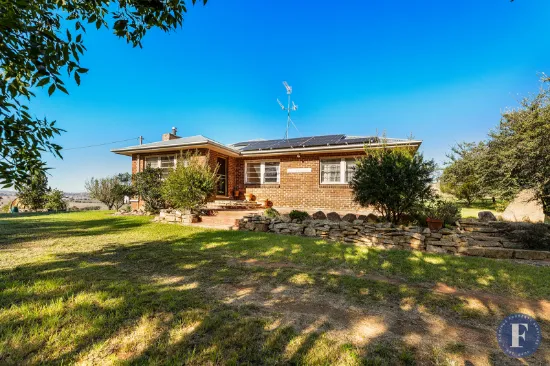 'The Pinna Frogmore Road, Boorowa, NSW, 2586