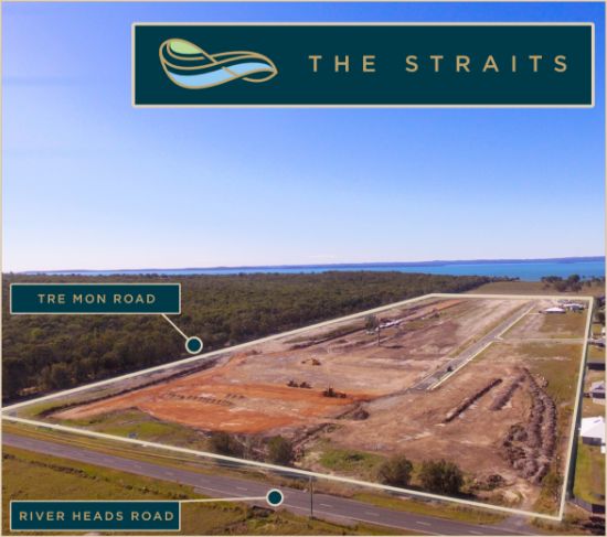 "THE STRAITS ESTATE" - Tremon Road, River Heads, Qld 4655