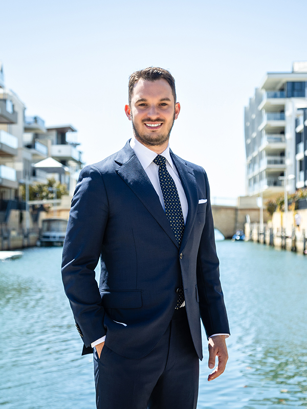 Theo  Alexandrou Real Estate Agent