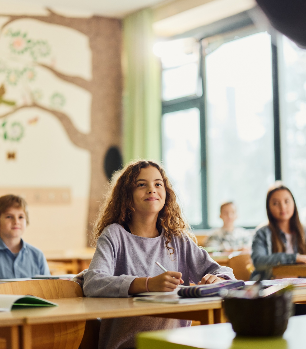 inspiring bright futures