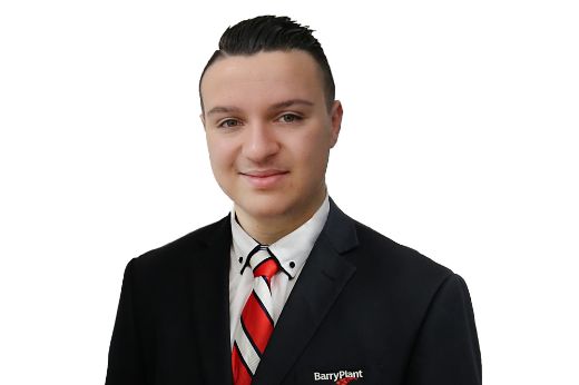 Thomas Nicolopoulos - Real Estate Agent at Barry Plant - Thomastown