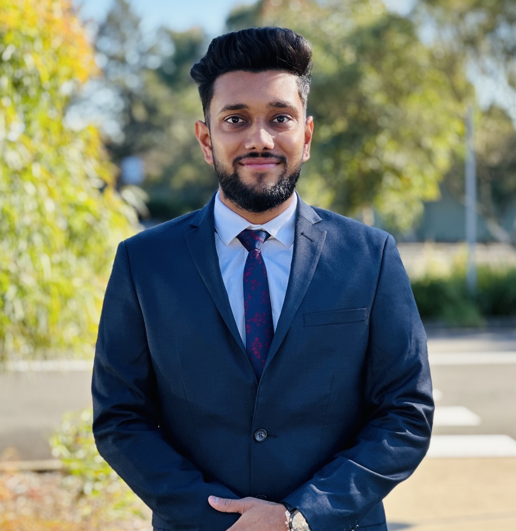 Tilak Patel - Real Estate Agent