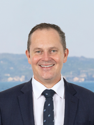 Tim Abbott - Real Estate Agent