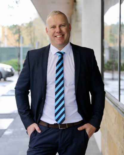 Tim Lojszczyk - Real Estate Agent at Harcourts - Newcastle & Lake Macquarie
