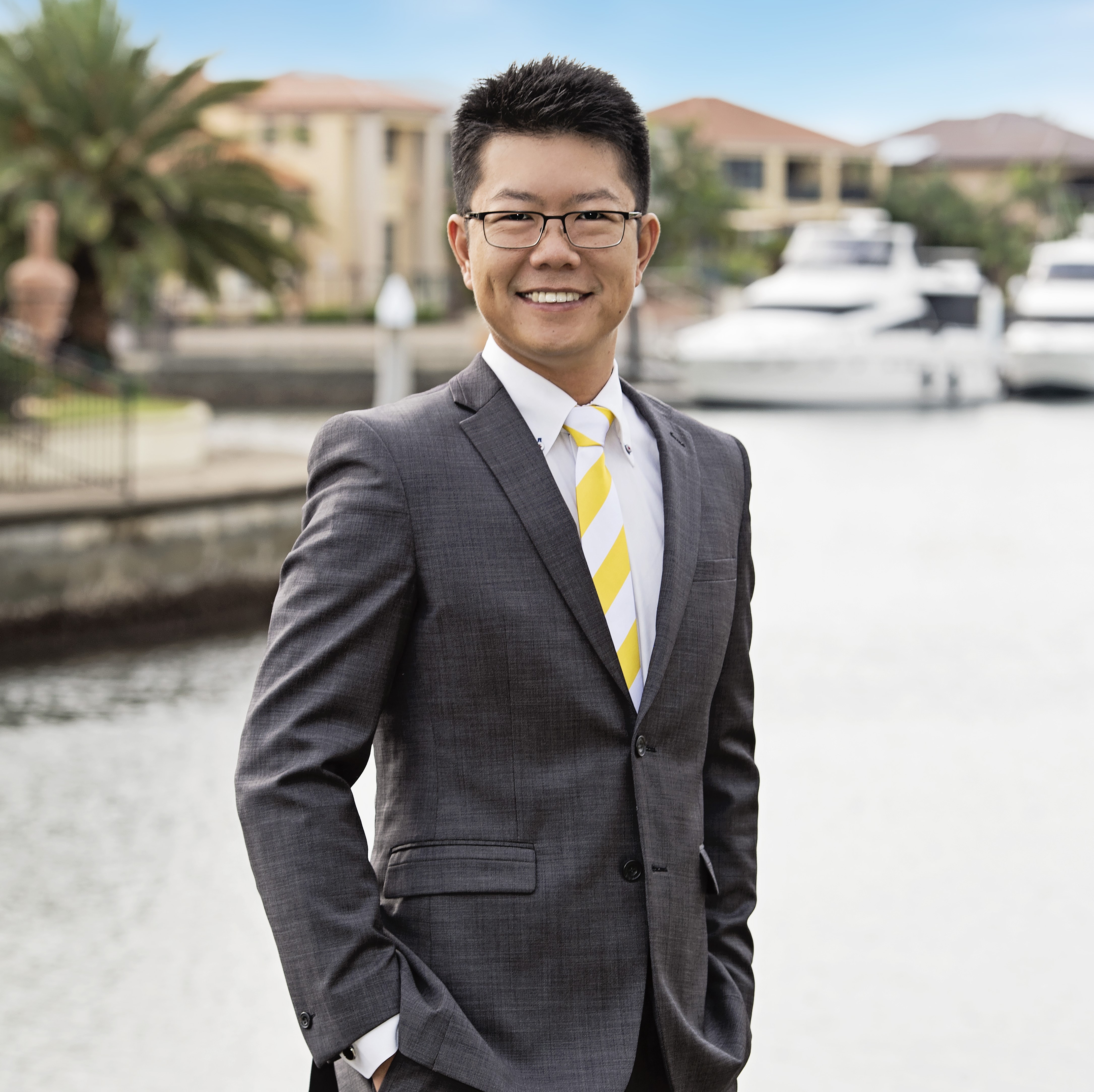 Tim Nagano - Real Estate Agent