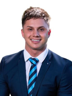 Timo Ryter Real Estate Agent