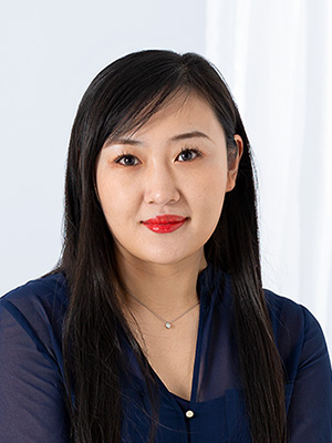 Tina Jin Real Estate Agent