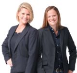 Tina Tillinger & Steph West - Real Estate Agent From - Anchor Realty - Gympie