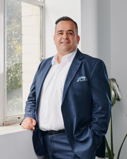 Tino Parisi - Real Estate Agent at Compton Green - Inner West