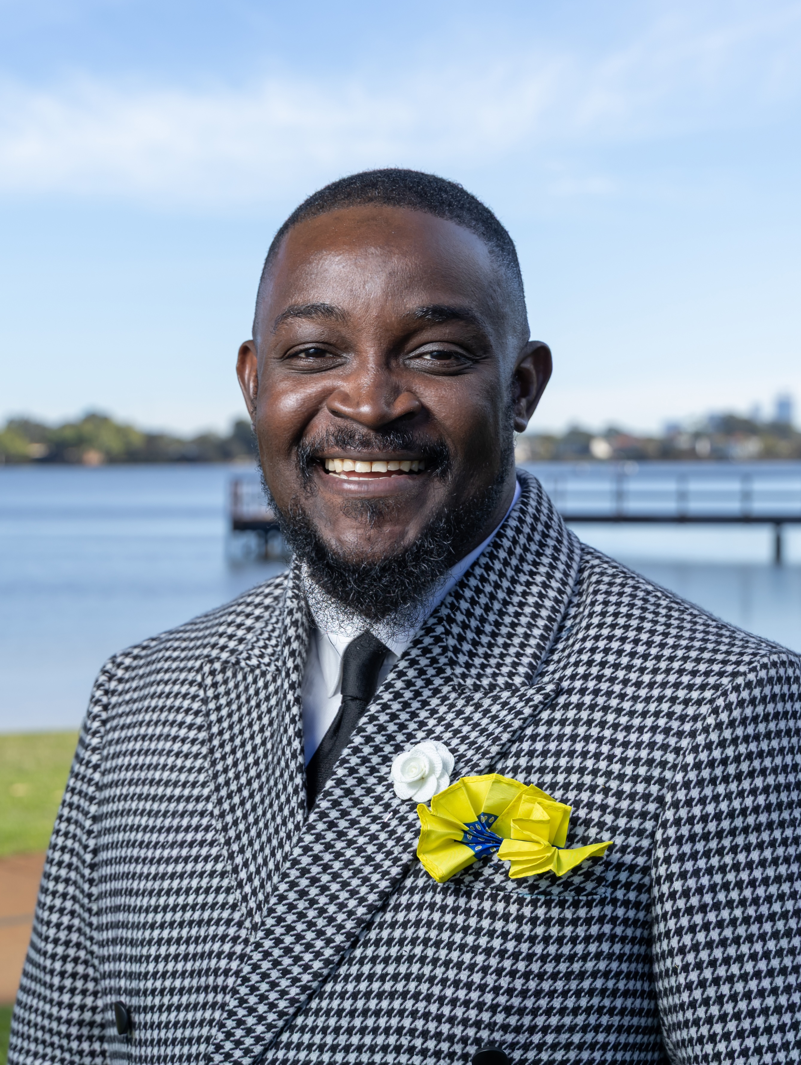 Tobi Ade - Real Estate Agent