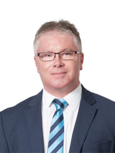 Tod Campbell - Real Estate Agent at Harcourts The Property People - CAMPBELLTOWN