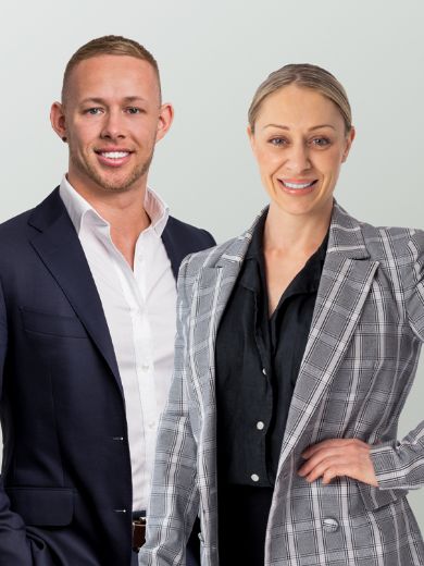 Todd George Carla Girolamo - Real Estate Agent at Belle Property - South Yarra 