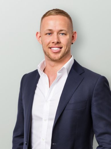 Todd George - Real Estate Agent at Belle Property - South Yarra 